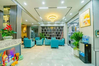 Golden Sun 6 Hotel - Near Tan Son Nhat Airport – 照片 5
