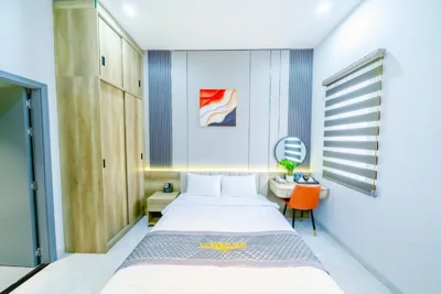 Golden Sun 6 Hotel - Near Tan Son Nhat Airport – 照片 6