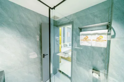 Golden Sun 6 Hotel - Near Tan Son Nhat Airport – 照片 7