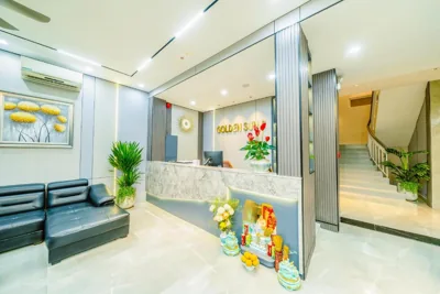 Golden Sun 6 Hotel - Near Tan Son Nhat Airport – 照片 8