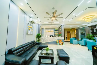 Golden Sun 6 Hotel - Near Tan Son Nhat Airport – 照片 9