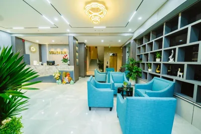 Golden Sun 6 Hotel - Near Tan Son Nhat Airport – 照片 10