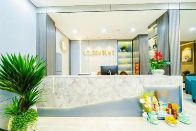 Golden Sun 6 Hotel - Near Tan Son Nhat Airport – 照片 12